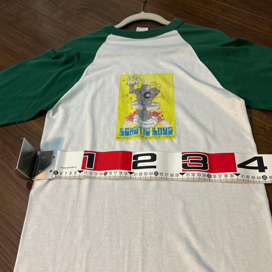 beastie boys grand ビースティーボーイズ　バンドT
