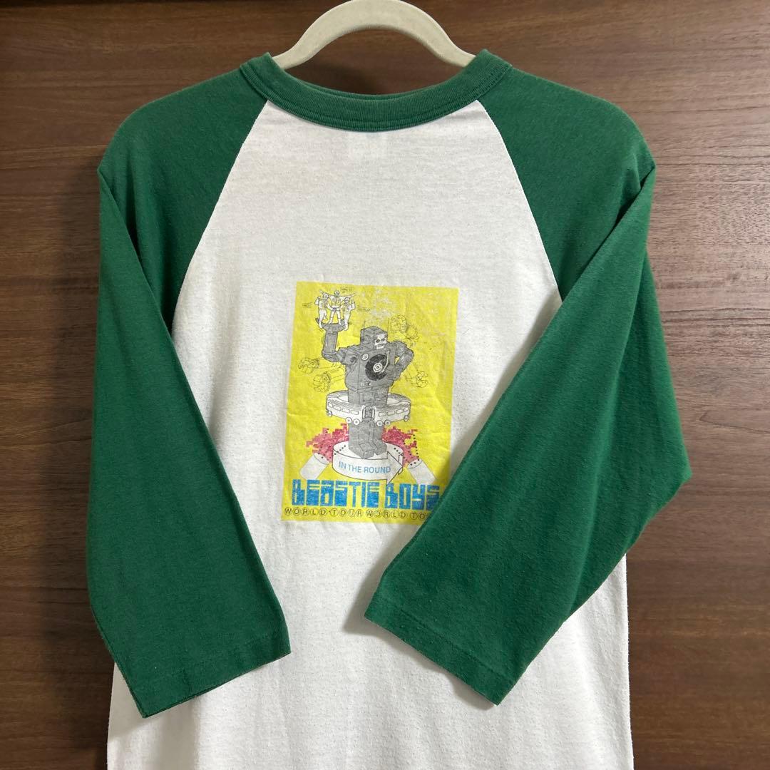 beastie boys grand ビースティーボーイズ　バンドT