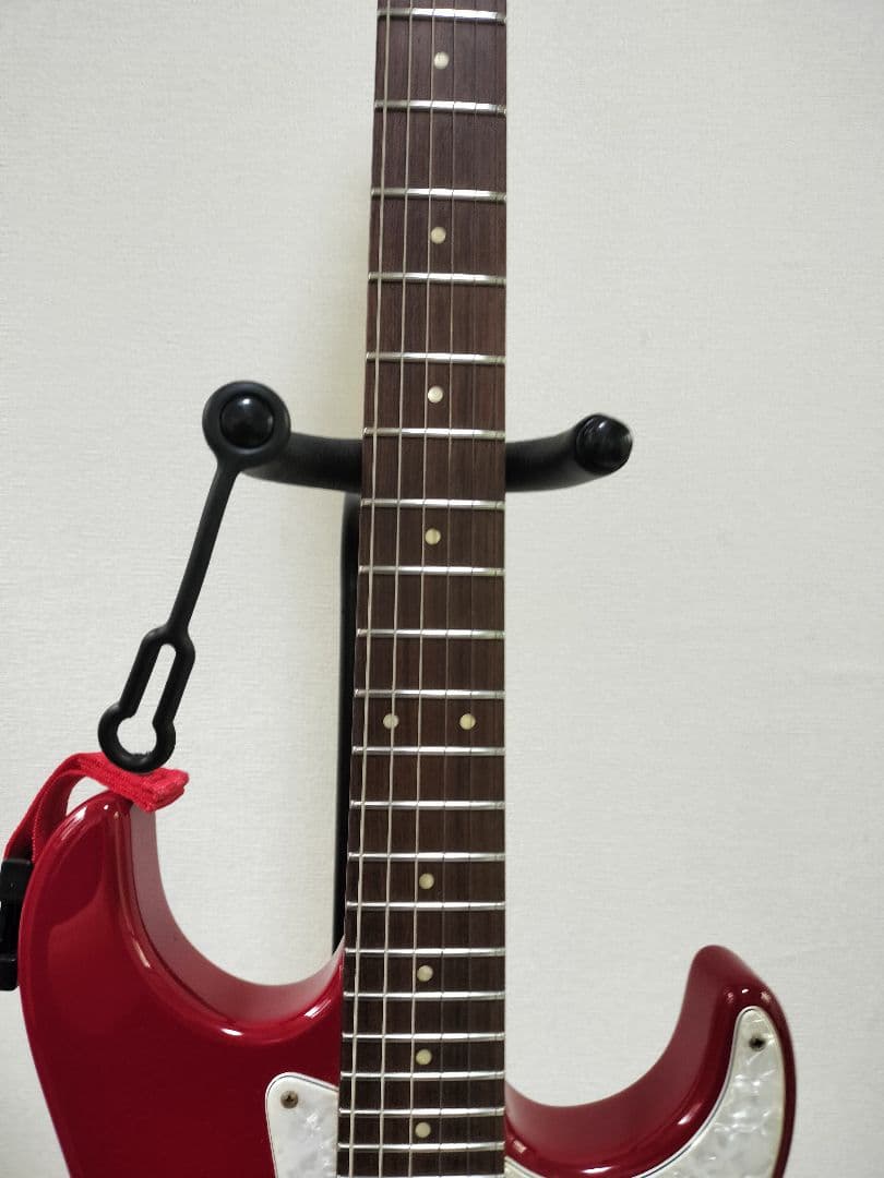 ESP オーダーメードギター　ギグケース付き