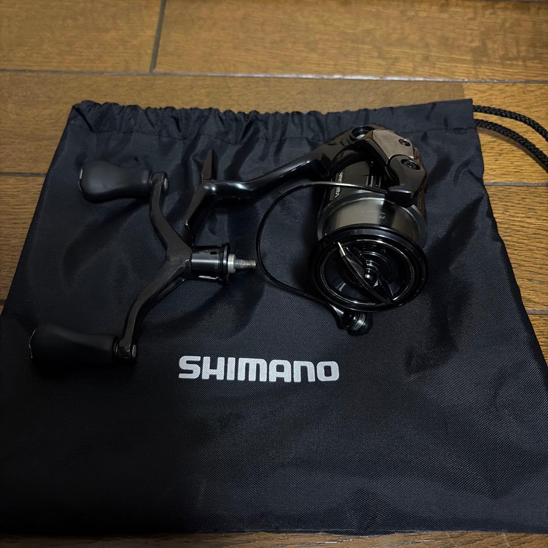 リール SHIMANO 19 Vanquish C3000SDH