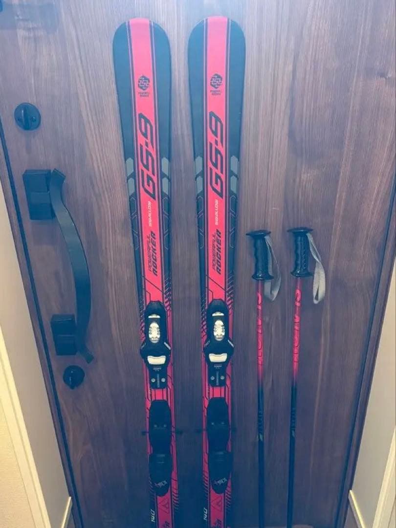 スキー板　子供　140サイズ