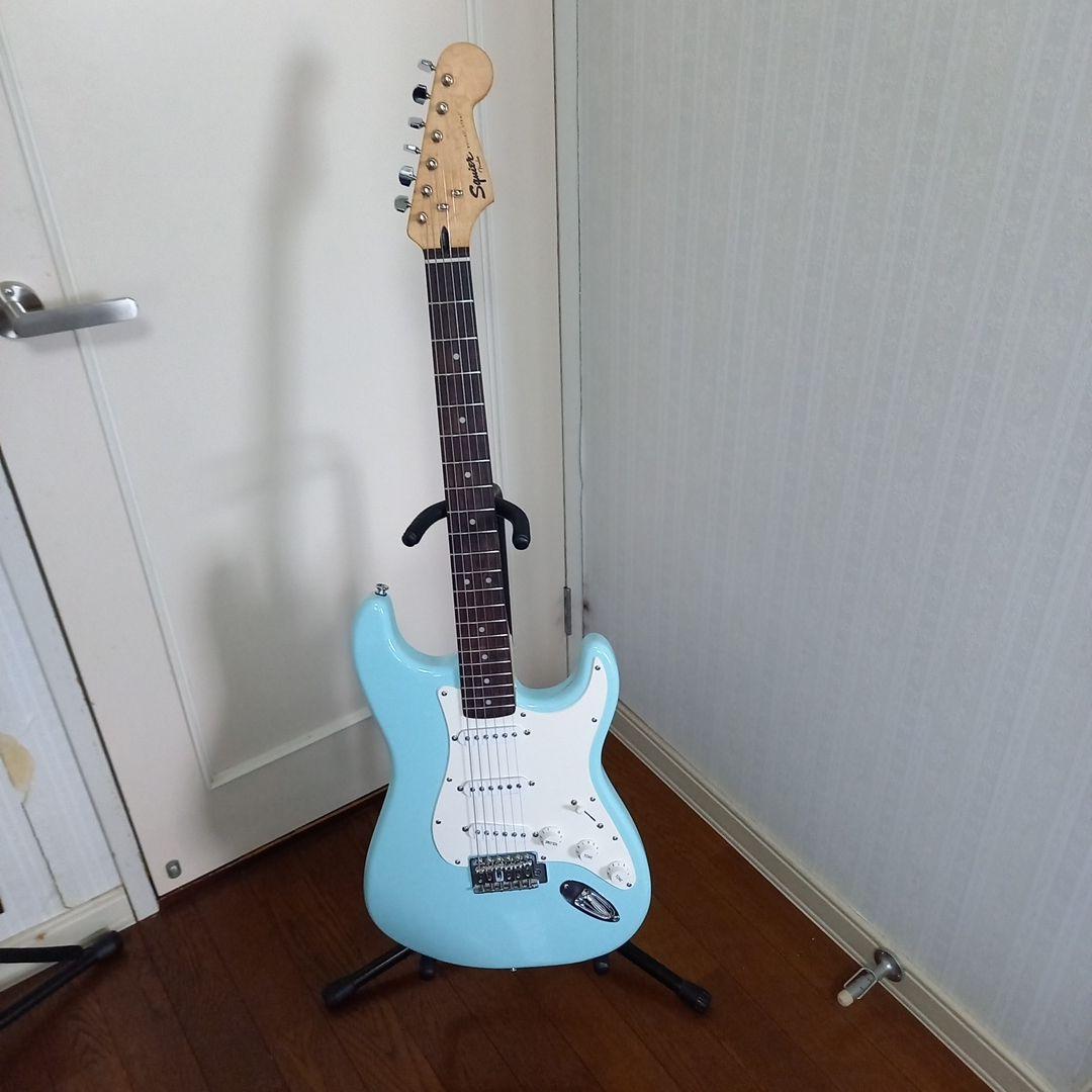 【あ】　　『美品』Squier BY Fender　Stratocaste