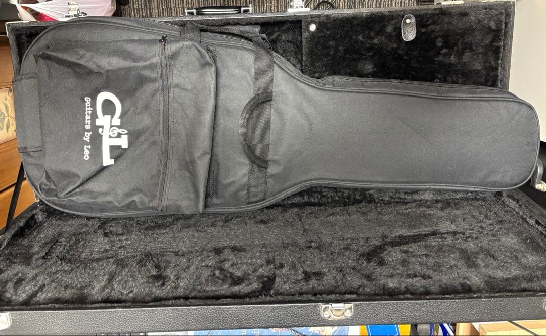 G&L S-500 エレキギター サンバースト美品