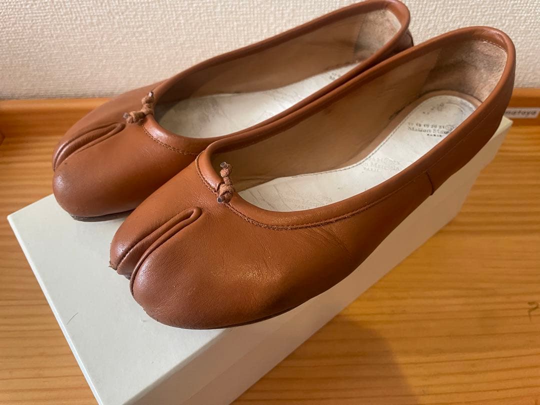 Maison Margiela マルジェラ 足袋バレエ 37