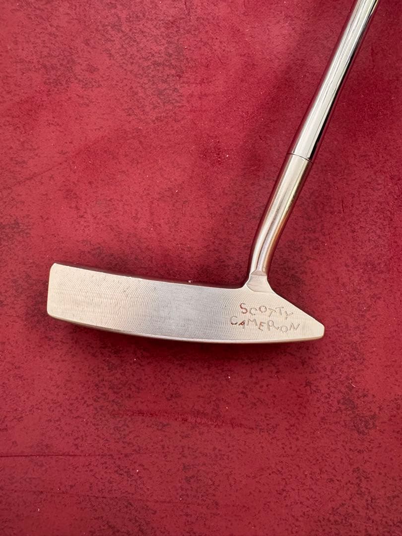 Scotty Cameron 限定パター