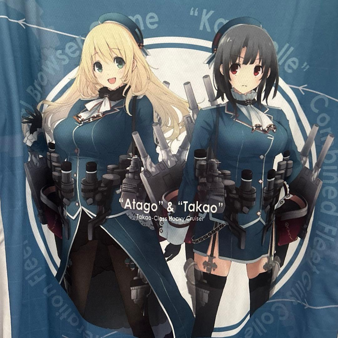 アミスポーツ　艦これ　サイクルジャージ