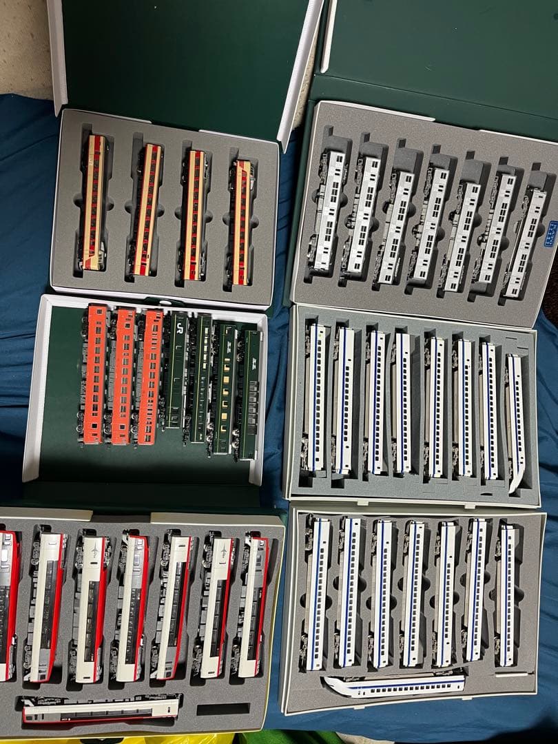 鉄道模型 とんでもジャンク超大量セット