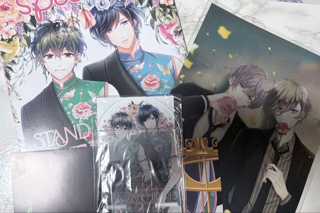 スタマイ　アクスタ　神楽亜貴　牧慶太