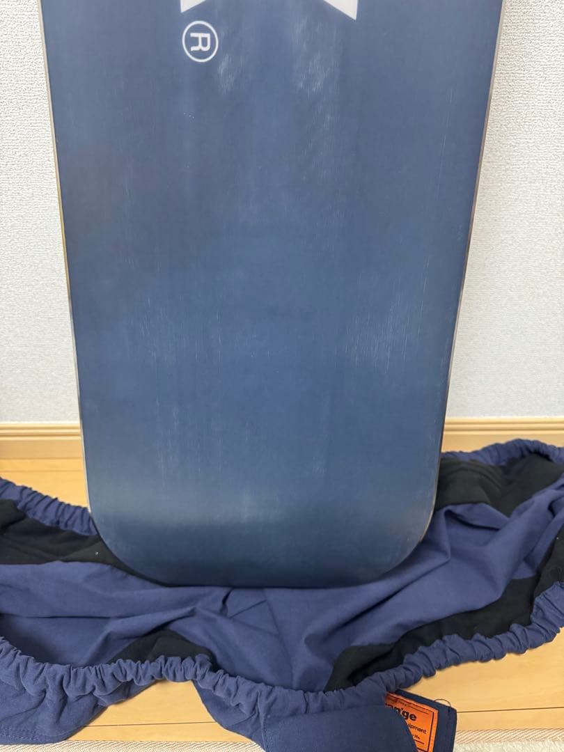 2月中のみ値下げ　スノーボード　YONEX REV RE24