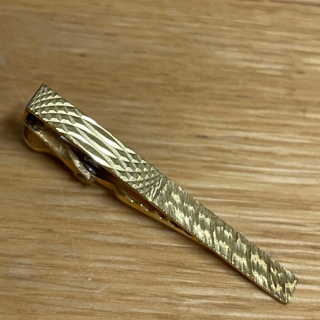 t*☆様 18K レトロなタイピン【m1521 骨董　ビンテージ　ネクタイピン
