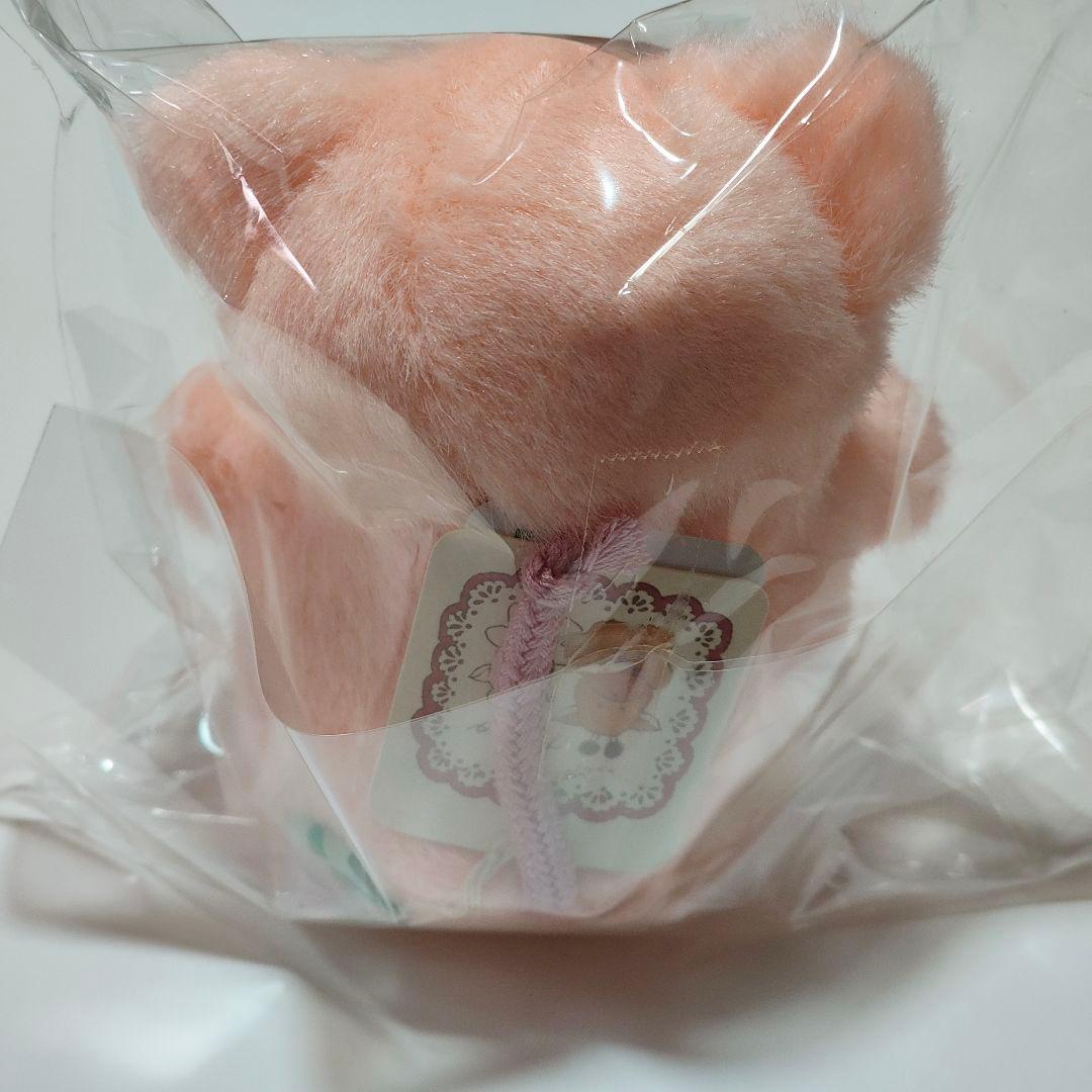 ポッポちゃん　カバ　ミニサイズ　TAKENOKO ぬいぐるみ