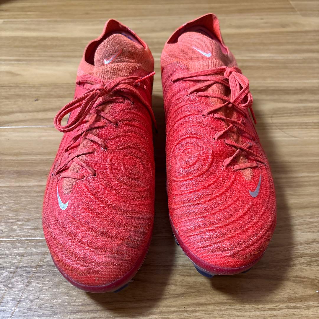 Nike phantom gx2 ハーランドモデル FG