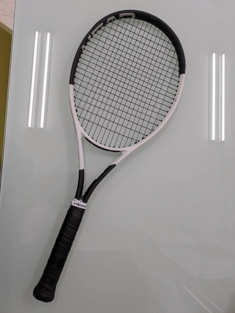 ヘッド　スピード　プロ　2024 グリップ2 テニス　硬式ラケット