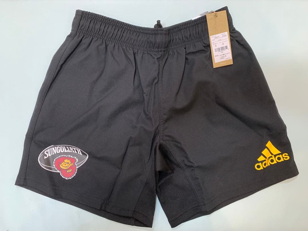 東京サントリー　サンゴリアス　オーセンティックゲームパンツ　新品未使用