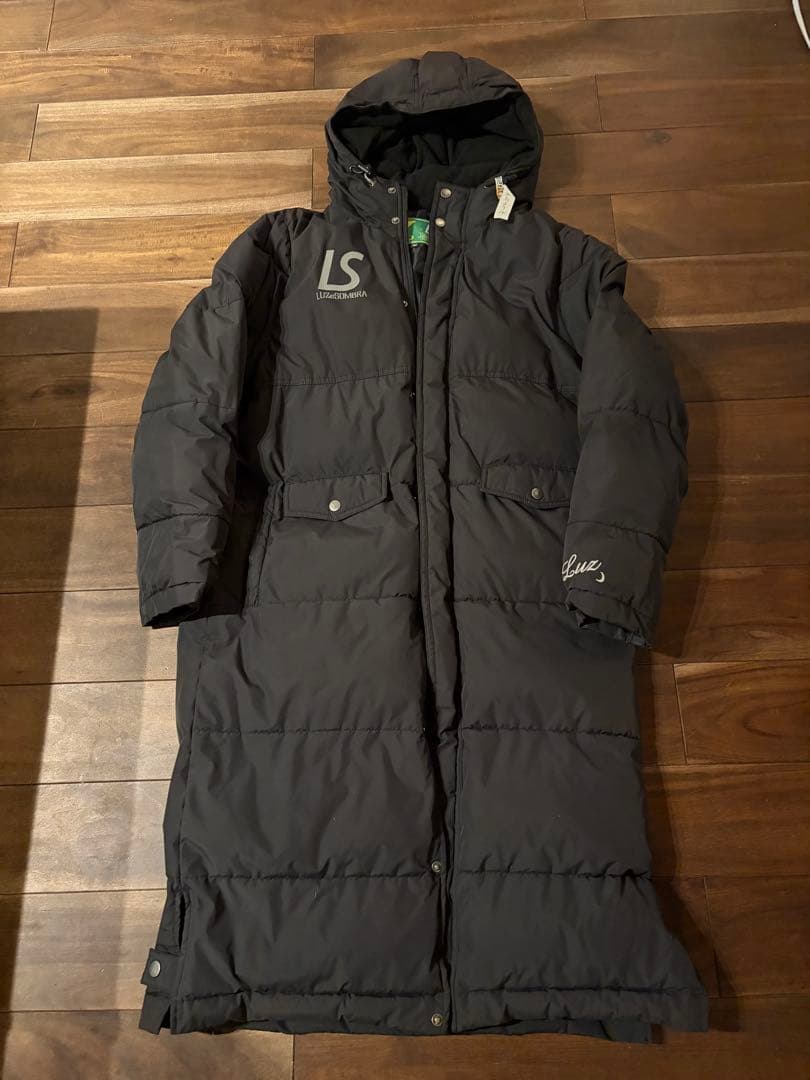 LUZeSOMBRA（ルースイソンブラ）ベンチコート M