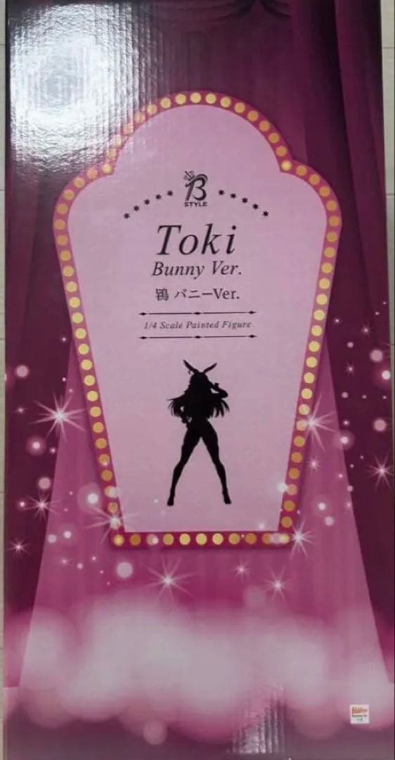 24時間以内に発送！フリーイング1/4　鴇　バニーver.閃乱カグラ