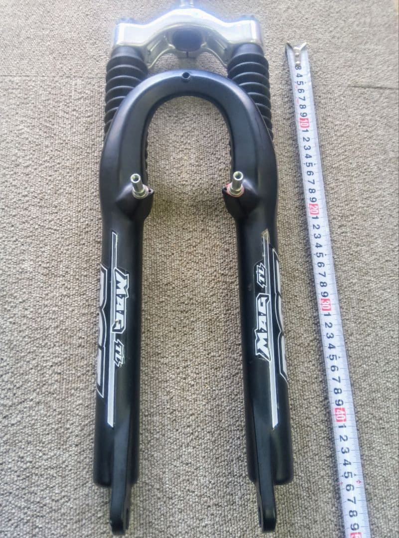 RST サスペンションフォーク 　 スレッド　26インチ