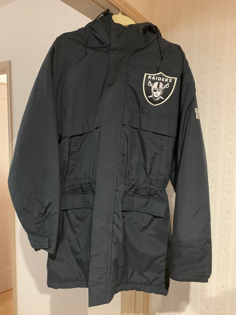 Chalk Line Raiders ブラックジャケット Mサイズ