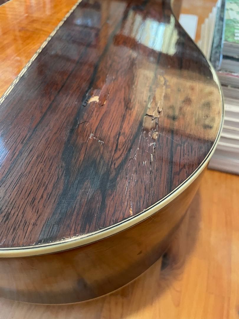 ★S.YAIRI YD-304★1975年製★純正ハードケース付き★