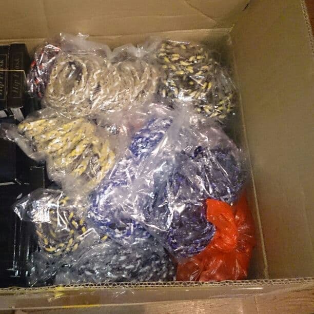 チタンゲルマニウムネックレス100個(1個あたり198円)定価1000円