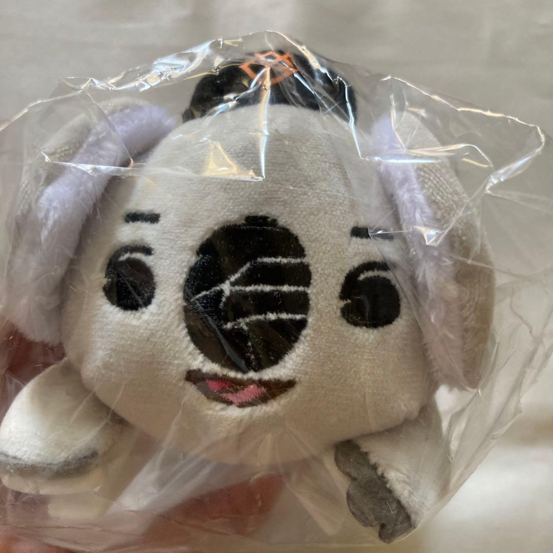 読売ジャイアンツ 肩のりマスコットセット