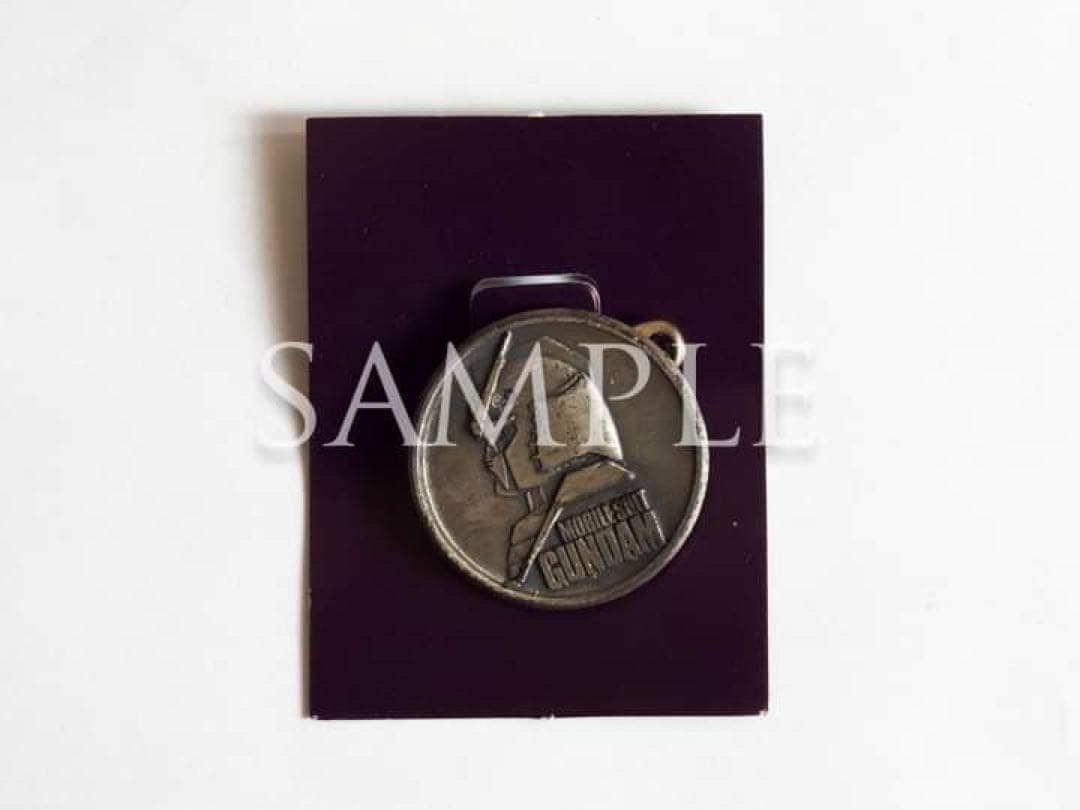 機動戦士ガンダムⅢ「めぐりあい宇宙」大入袋（バッジ・非売品）