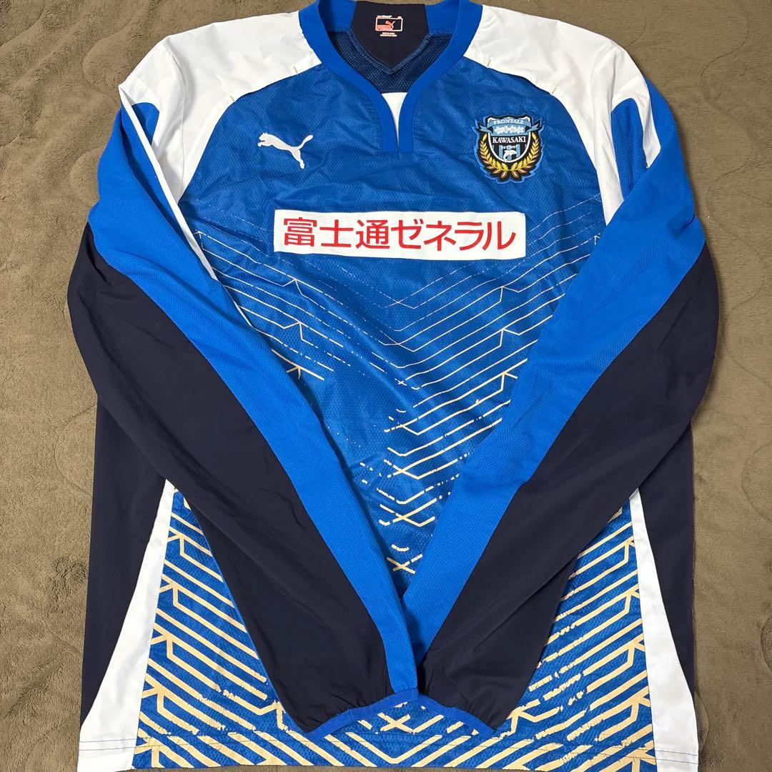 川崎フロンターレ 練習着