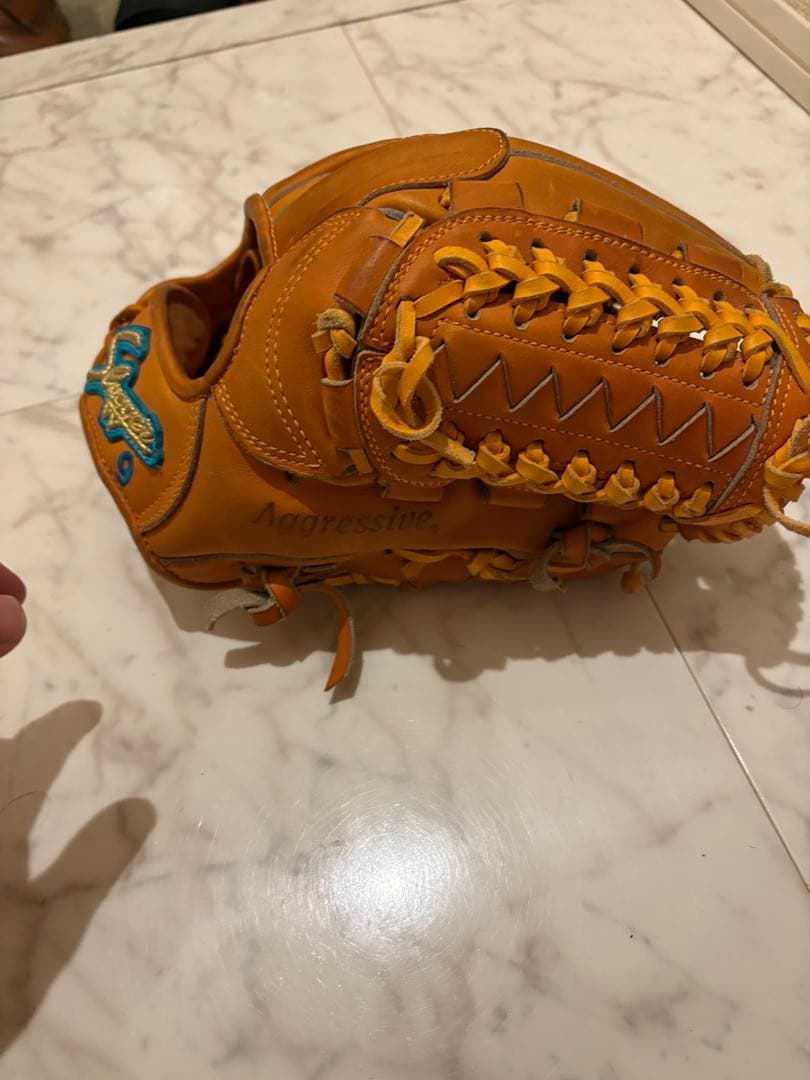 久保田スラッガー硬式内野用