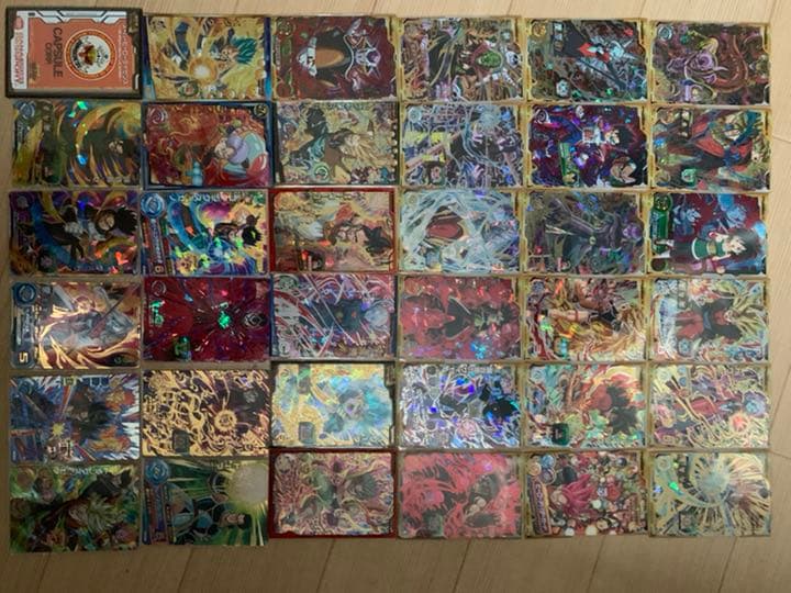 ドラゴンボールヒーローズ　引退