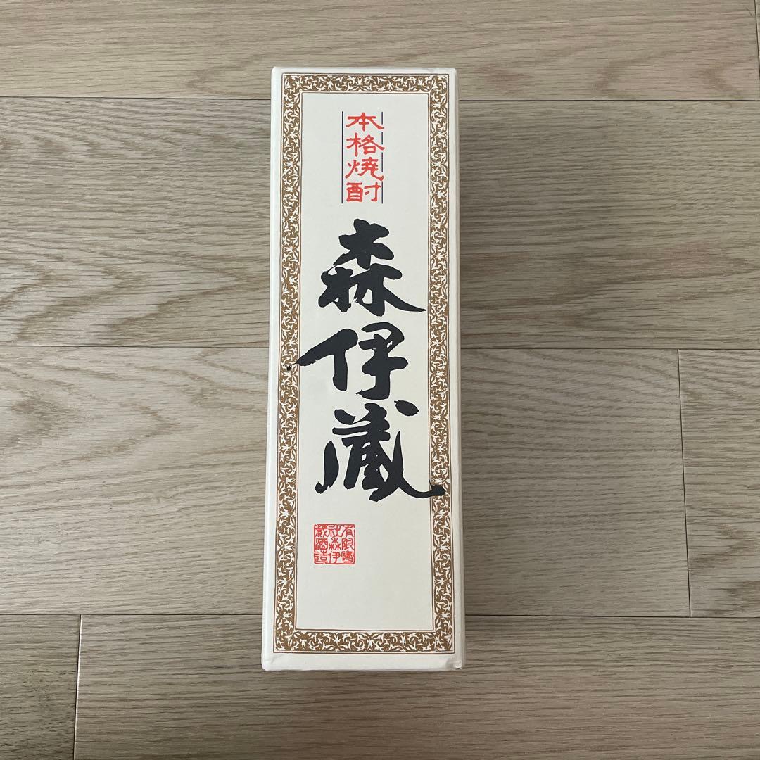 森伊蔵　720ml JAL機内販売