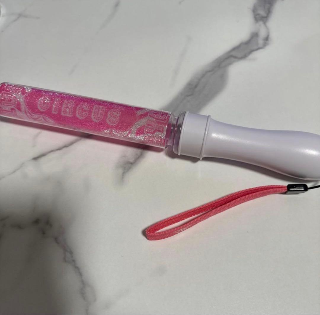 M!LK 佐野勇斗 CIRCUS ペンライト