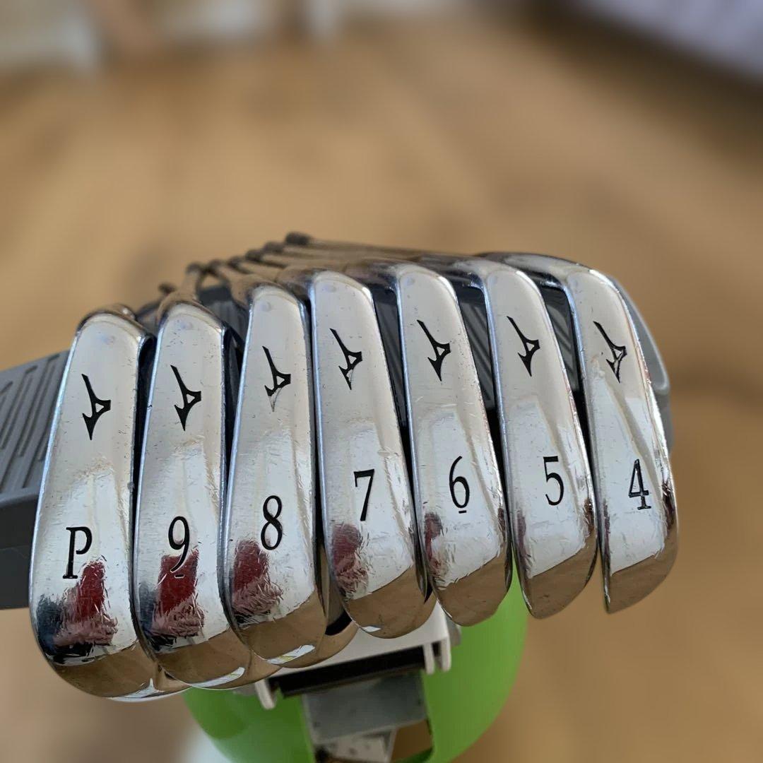 Mizuno MP-32 アイアンセット