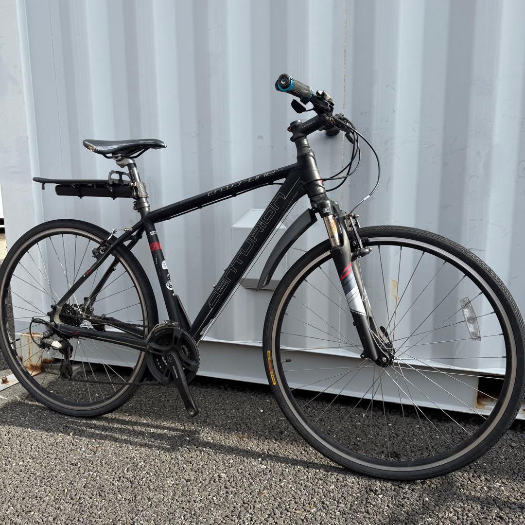 マウンテンバイク MTB クロスライン 身長165-180cm 定価5.7万円