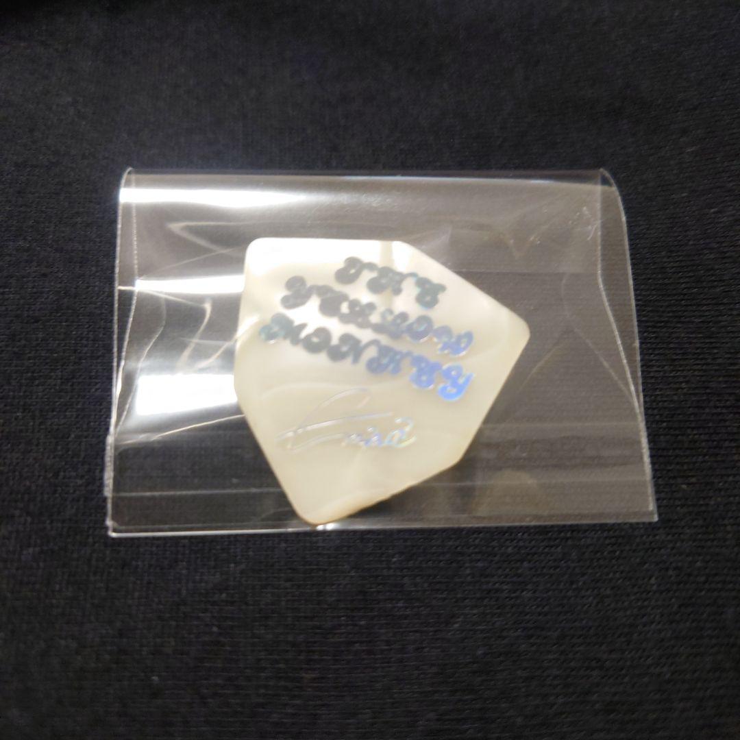 THEYELLOWMONKEYイエローモンキー 菊地英昭 使用済ピック イエモン