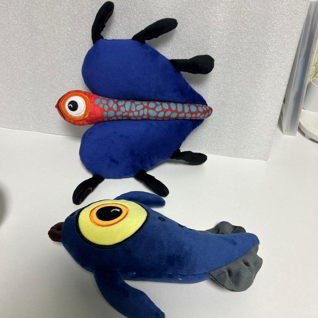 ps5 Subnautica サブナティカ　ぬいぐるみ