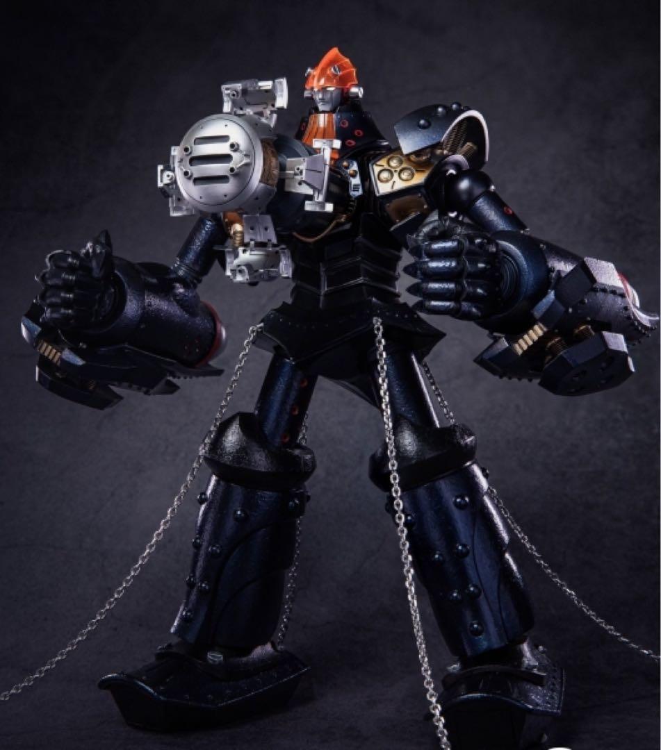 MusicBOX THE ビッグオー ファイナル・ステージ オプションパーツ