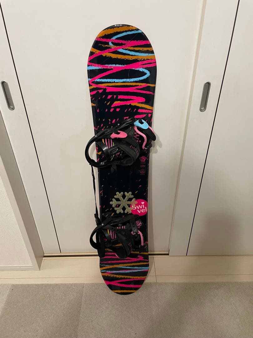 値下げ！スノーボード子供用