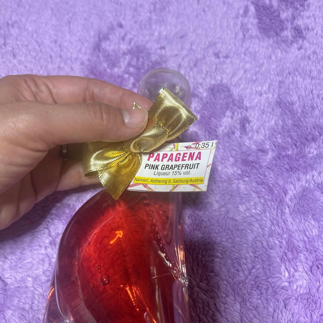 Papagena リキュールセット 4本