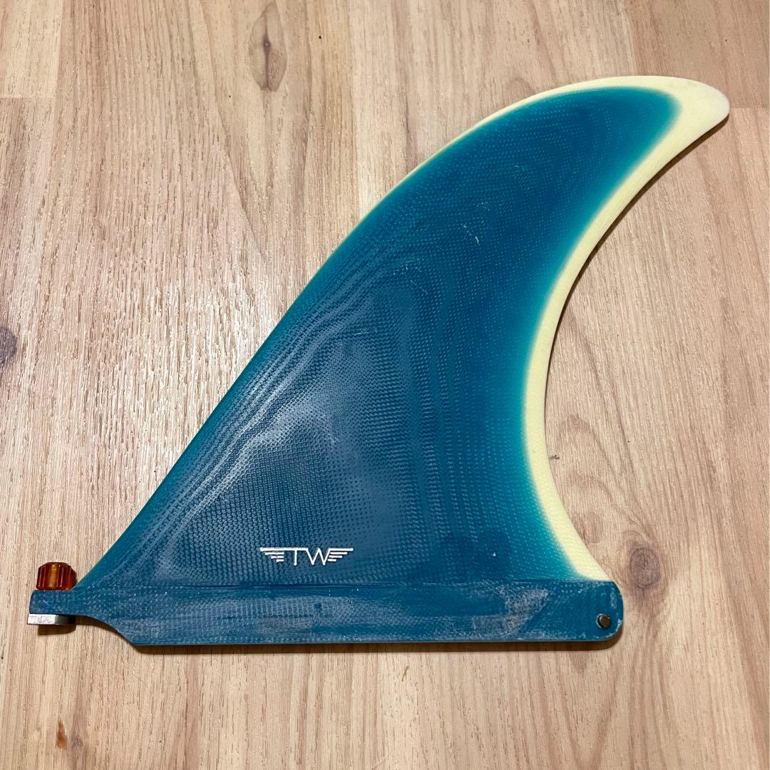 【美品】CAPTAIN FIN TYLER WARREN 10.25 フィン