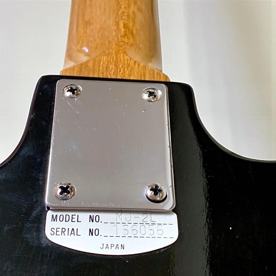 ケ*ー様 レア！箱付き！Teisco MJ-2L 60s国産ビザール フレット交