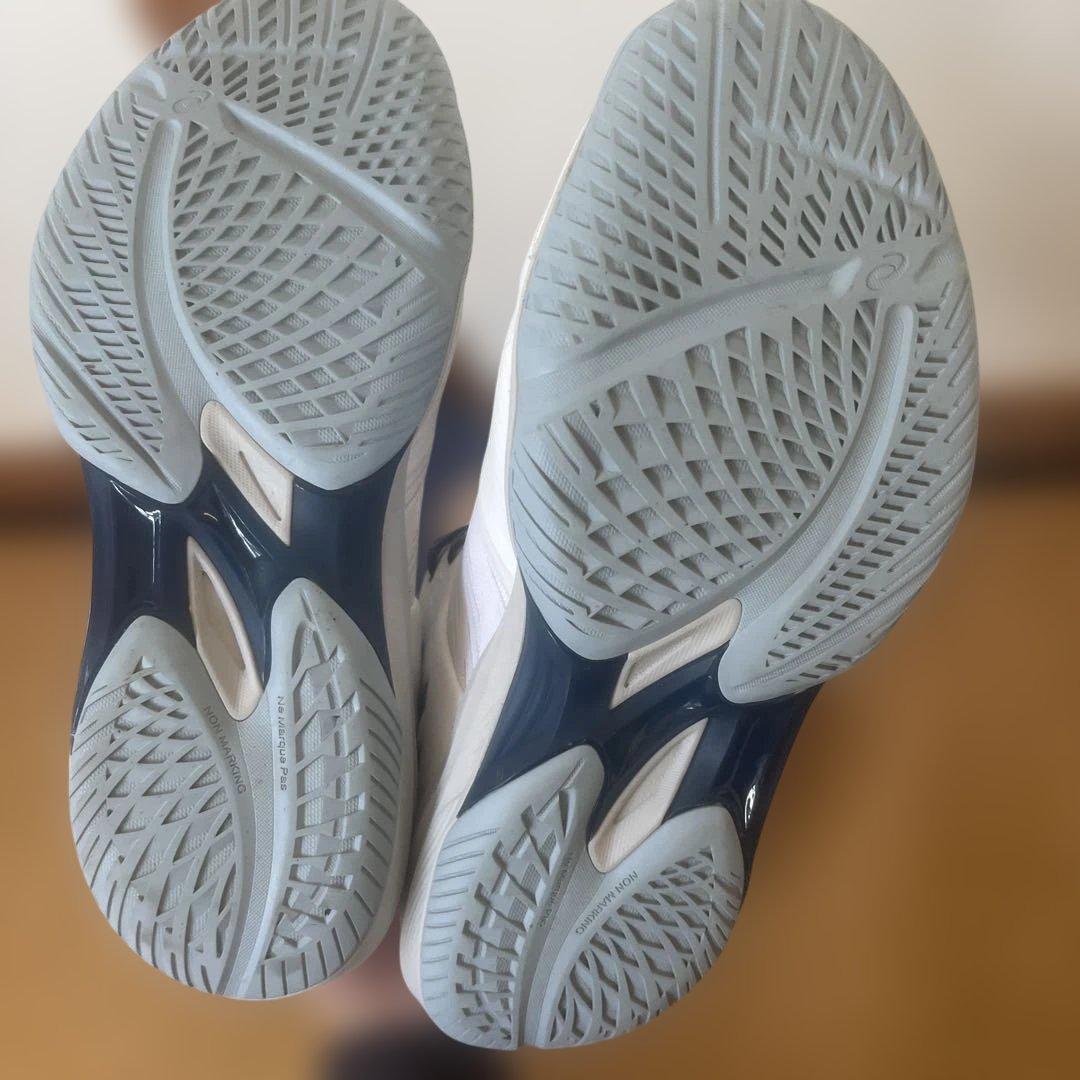 ASICS SKY ELITE FF MT 3 ブルー＆ホワイト