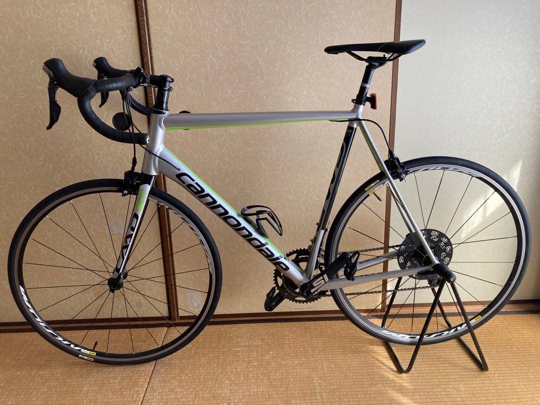 （再値下げ）Cannondale CAAD12 105