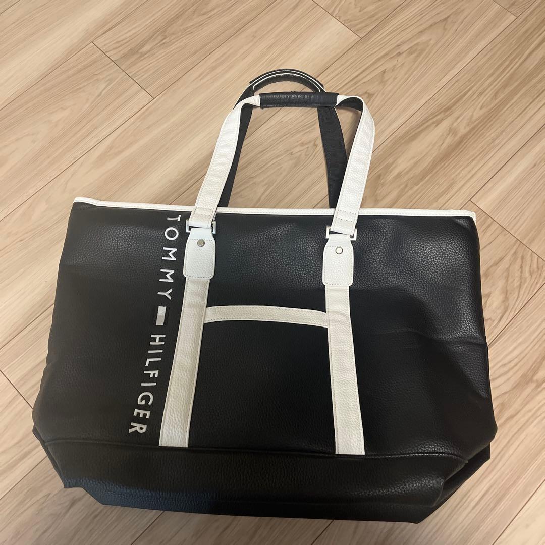   トートバッグ ブラック