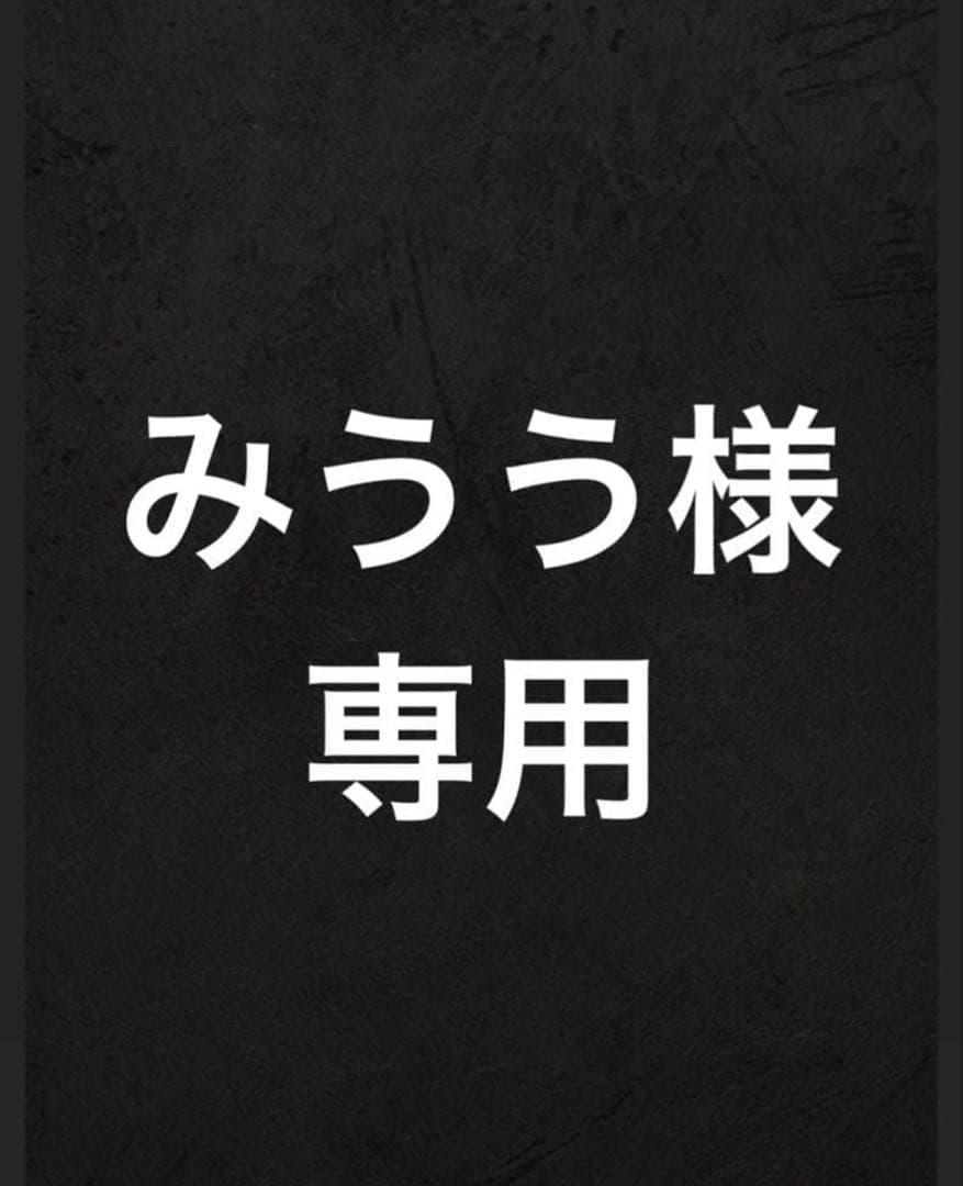 【みうう】　A&C 300枚
