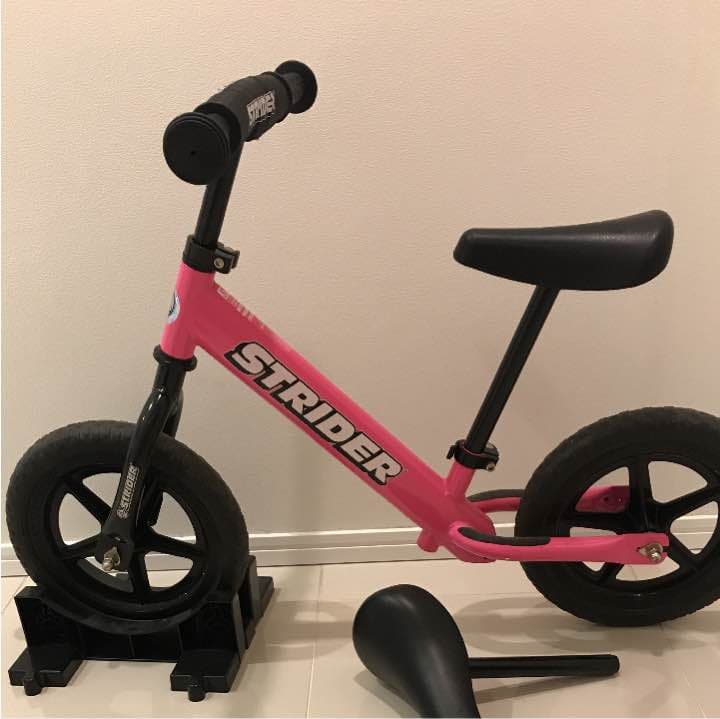 専用ページ。ストライダー、スタンド、バーパッド、XLシート付