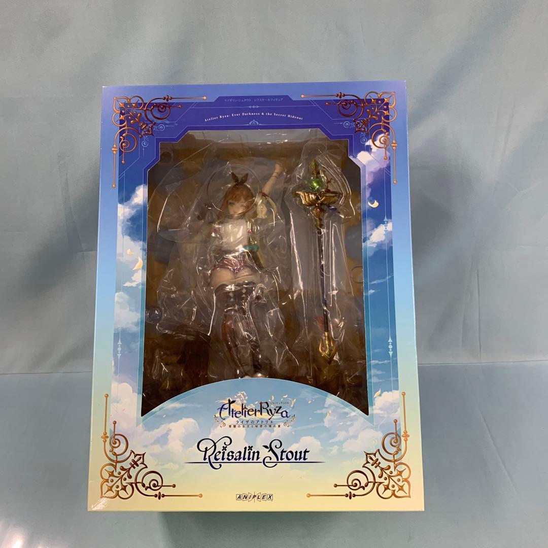 ライザリン・シュタウト ライザのアトリエ ～常闇の女王と秘密の隠れ家～ 1/7