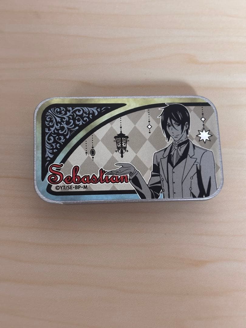 黒執事　リトルアクセサリーコレクション