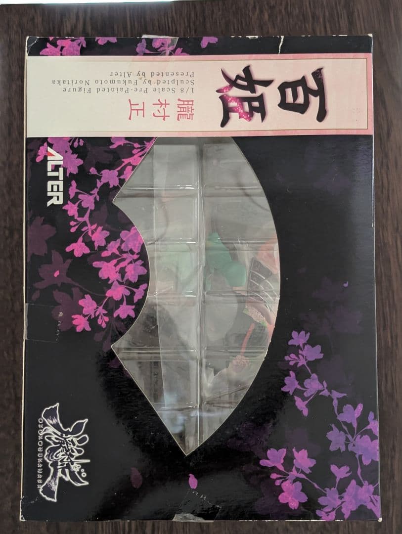 朧村正 百姫 1/8 フィギュア ALTER アルター