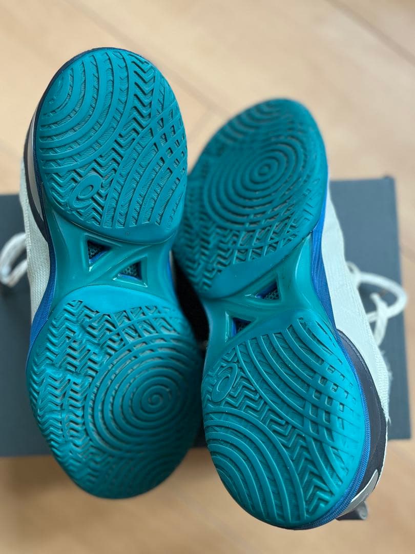 アシックスballaholic × asics GLIDE NOVA FF 2