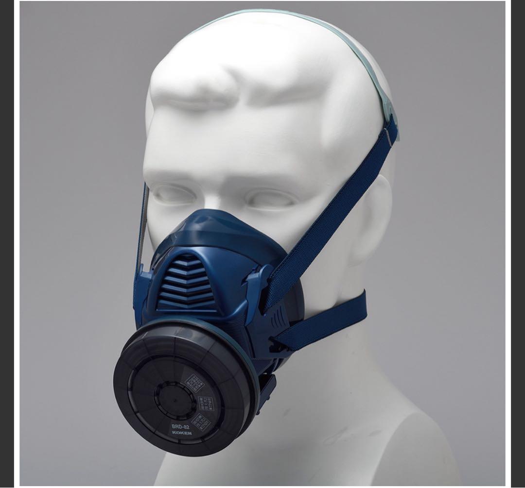 サカエ BL-321 シリーズ 防塵マスク